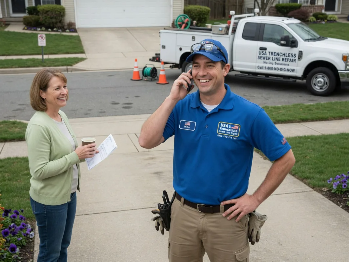 Sewer Line Repair Menoken, ND FAQs